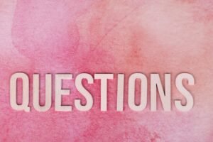 helpful ways to address unexpected concerns