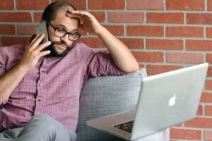 phone line still unresolved callers