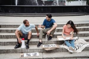 practical steps for issues